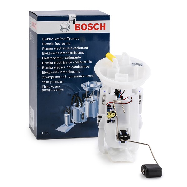 Nouveau Authentique Bosch Pompe à Carburant 0 986 580 971 Haut allemand Qualité